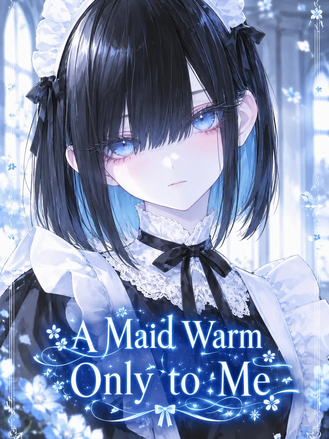 Iseyzune의 The Maid Only Warm to Me
