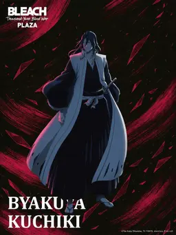 Profile image of Byakuya Kuchiki