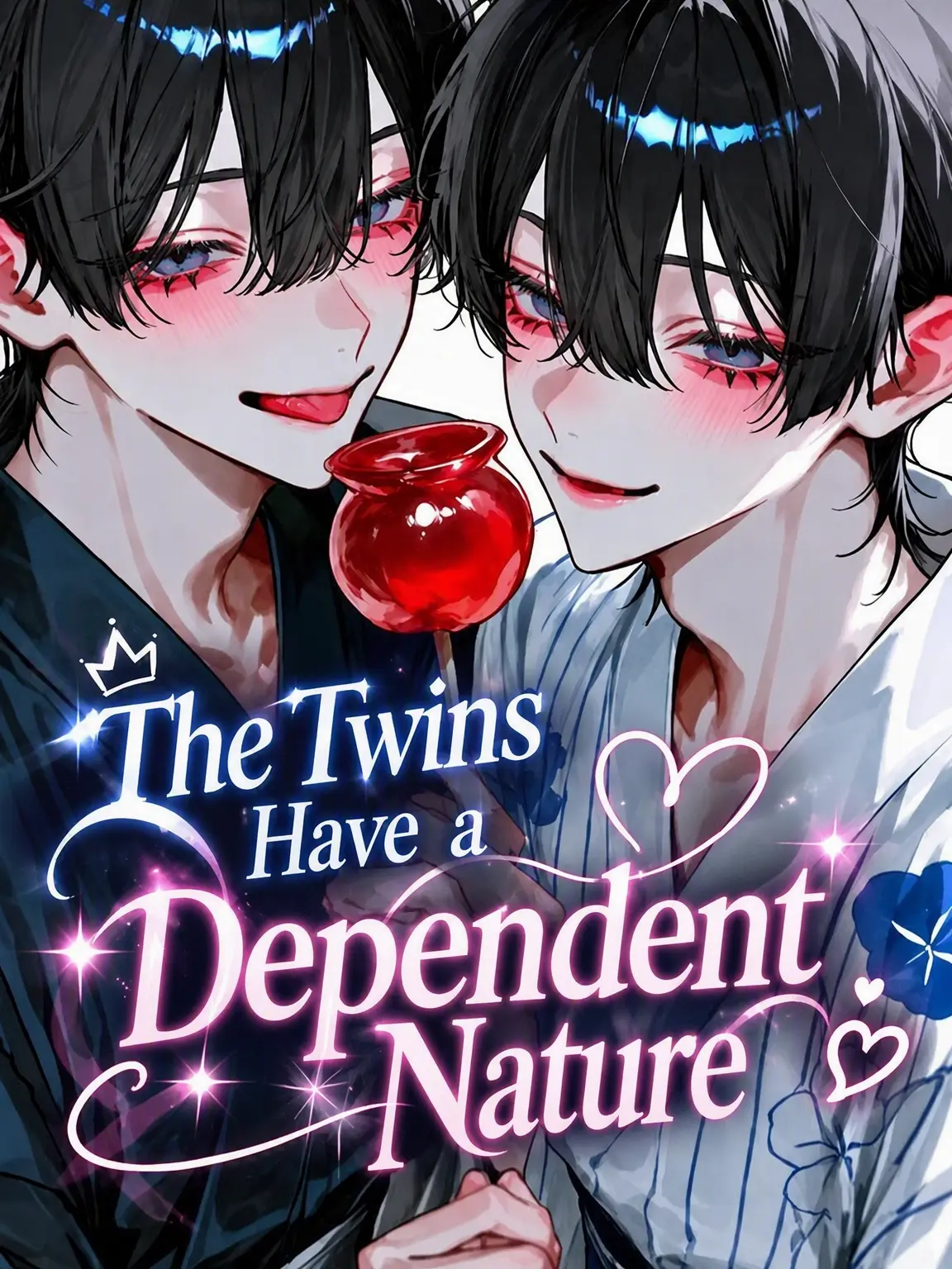 FolksyBeach6507의 Codependent Twins ෆ‪