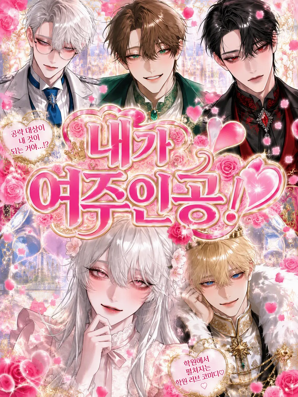 amaou15_chan의 내가 여주인공♡