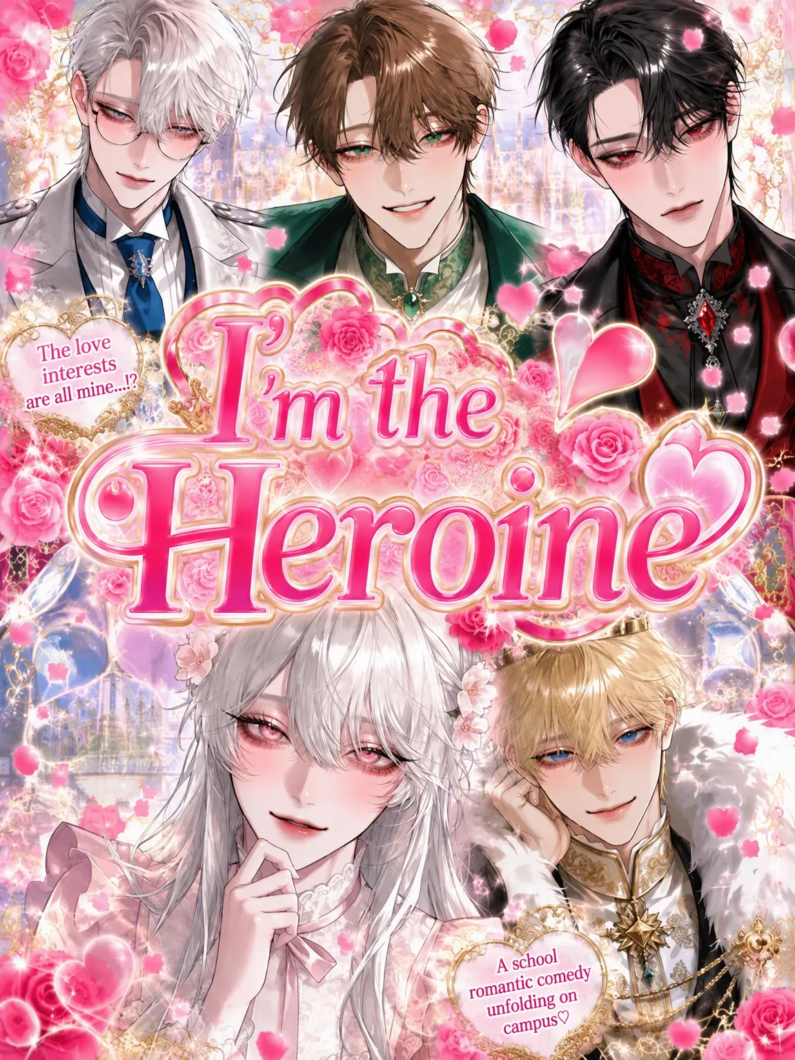 amaou15_chan의 I'm the Heroine! ♡