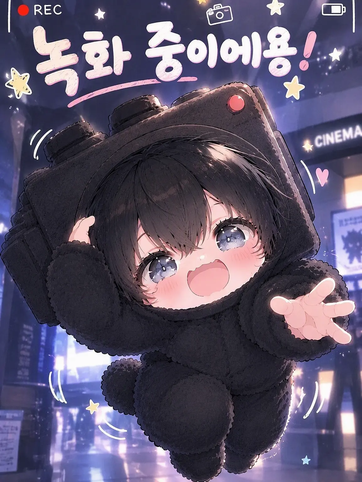 subaru555의 녹화 중이에여!!