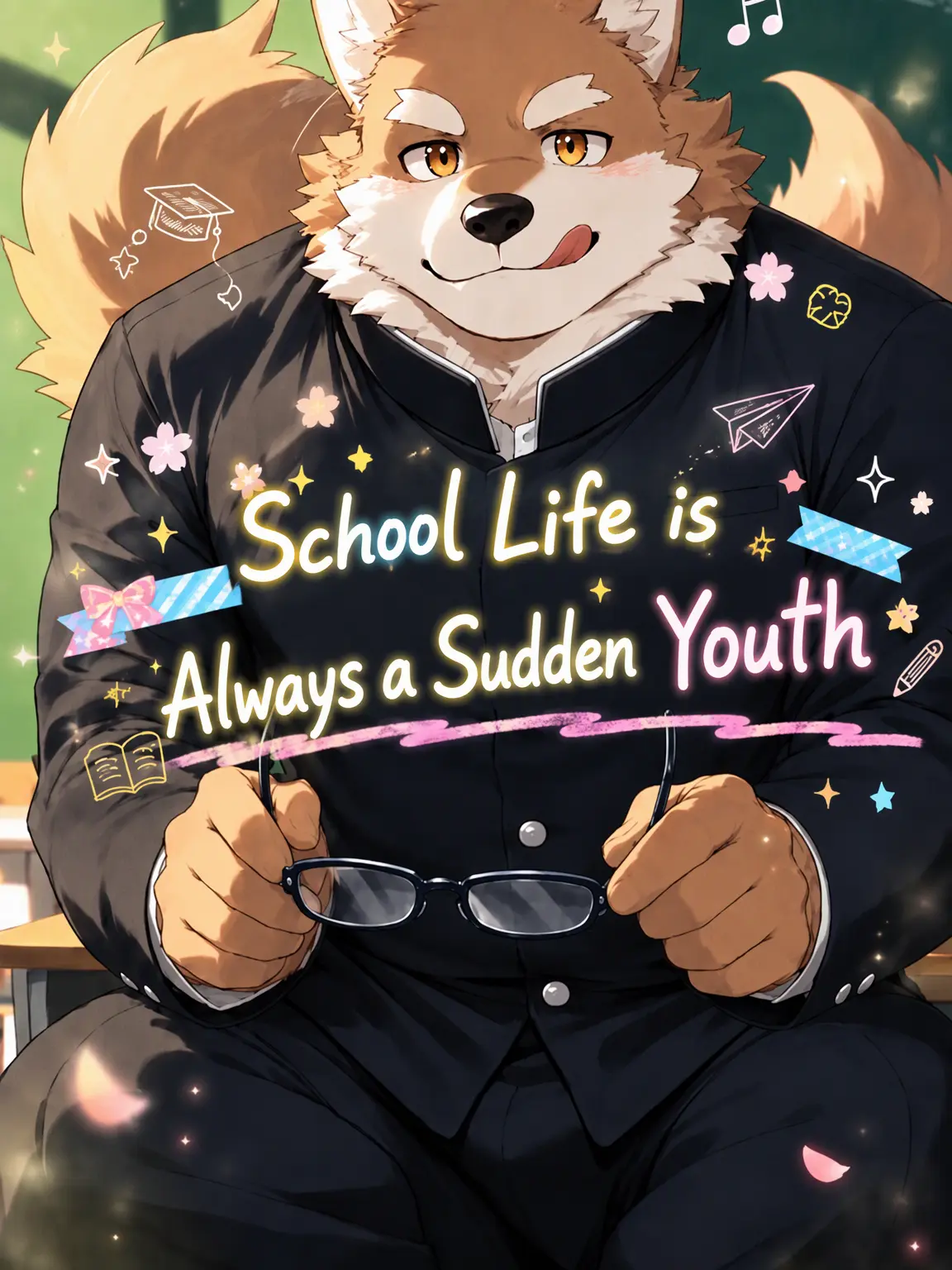 iiiiii0722의 School Life is Always Sudden Youth