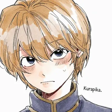 Profile image of Kurapika