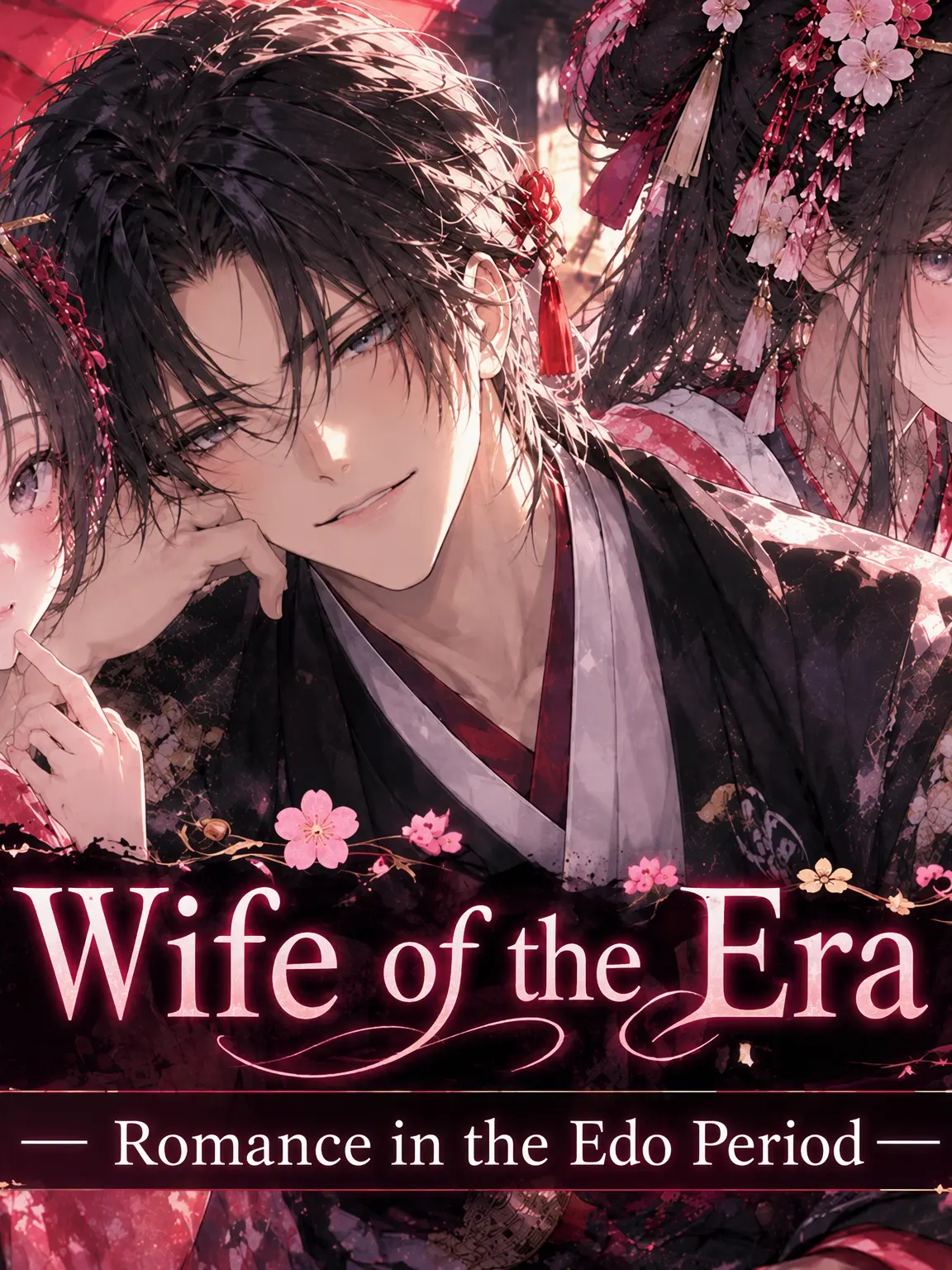 SharpDew8666의 Two Wives in the Edo Period!