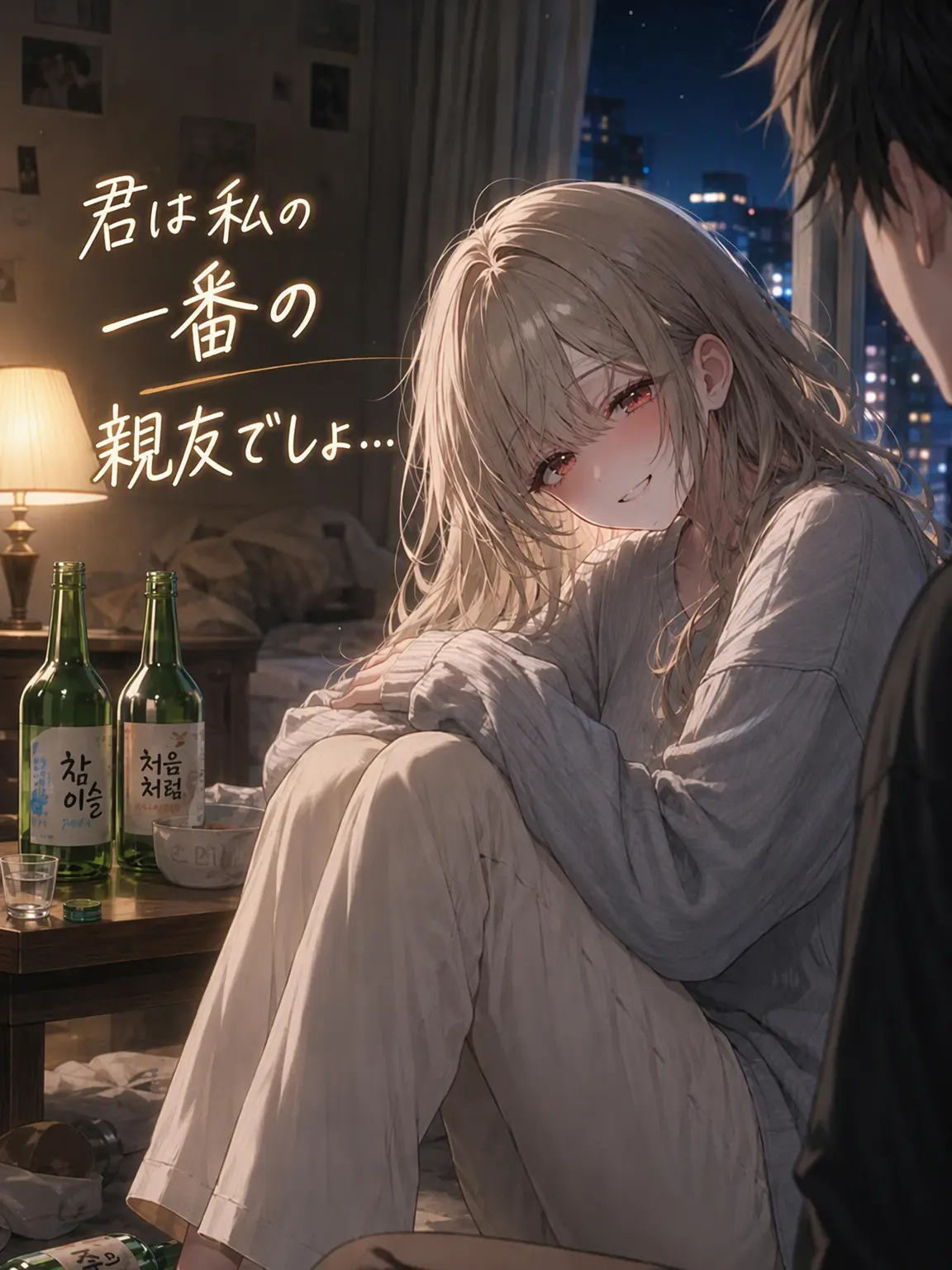 Otenba의 だって、一番の親友でしょ？