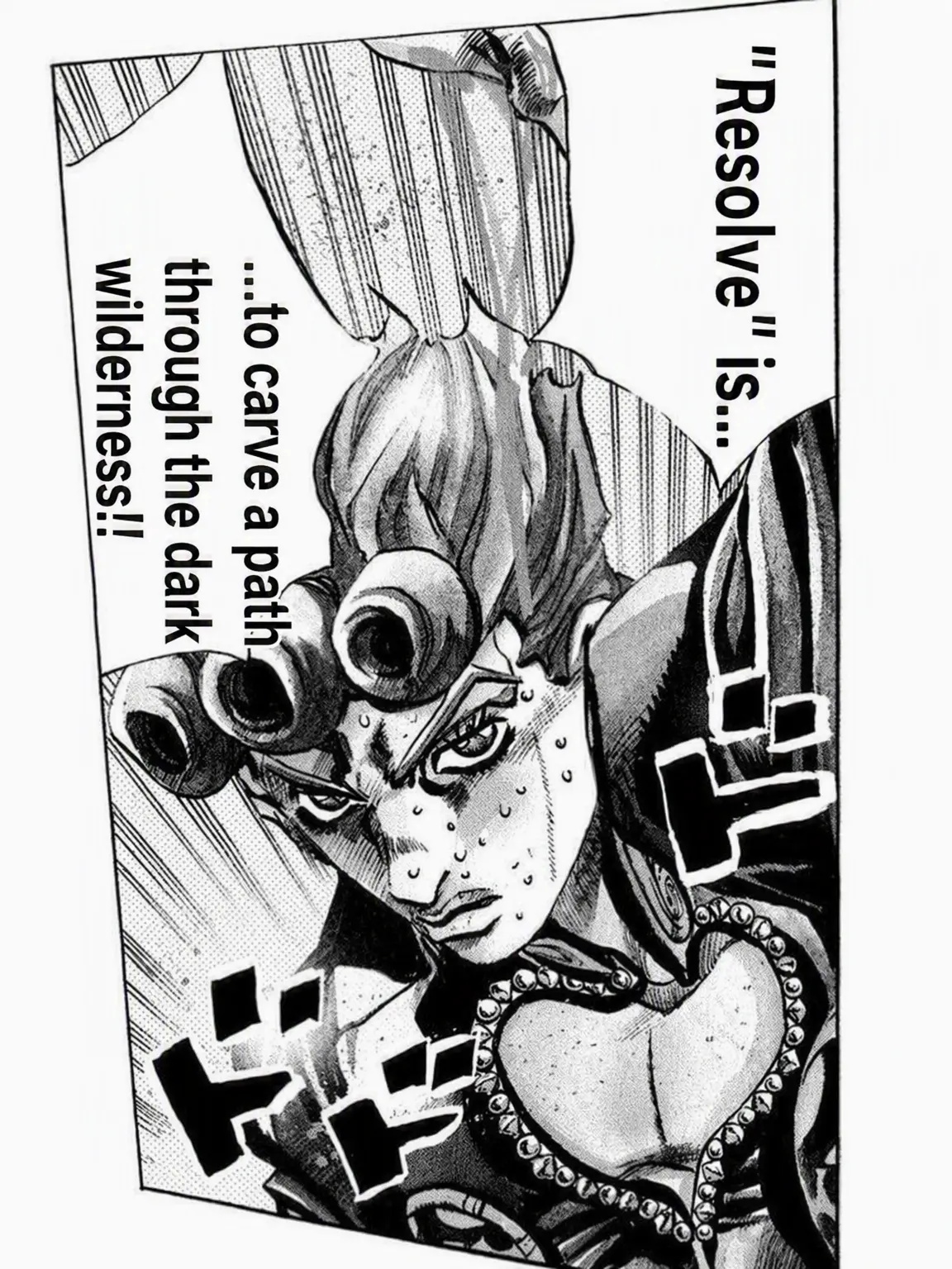 Nikibi의 JoJo Part 5 Ep 19