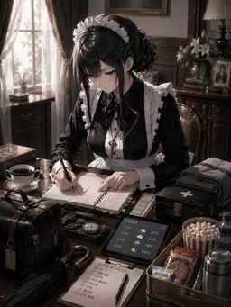 Profile image of 세실리아