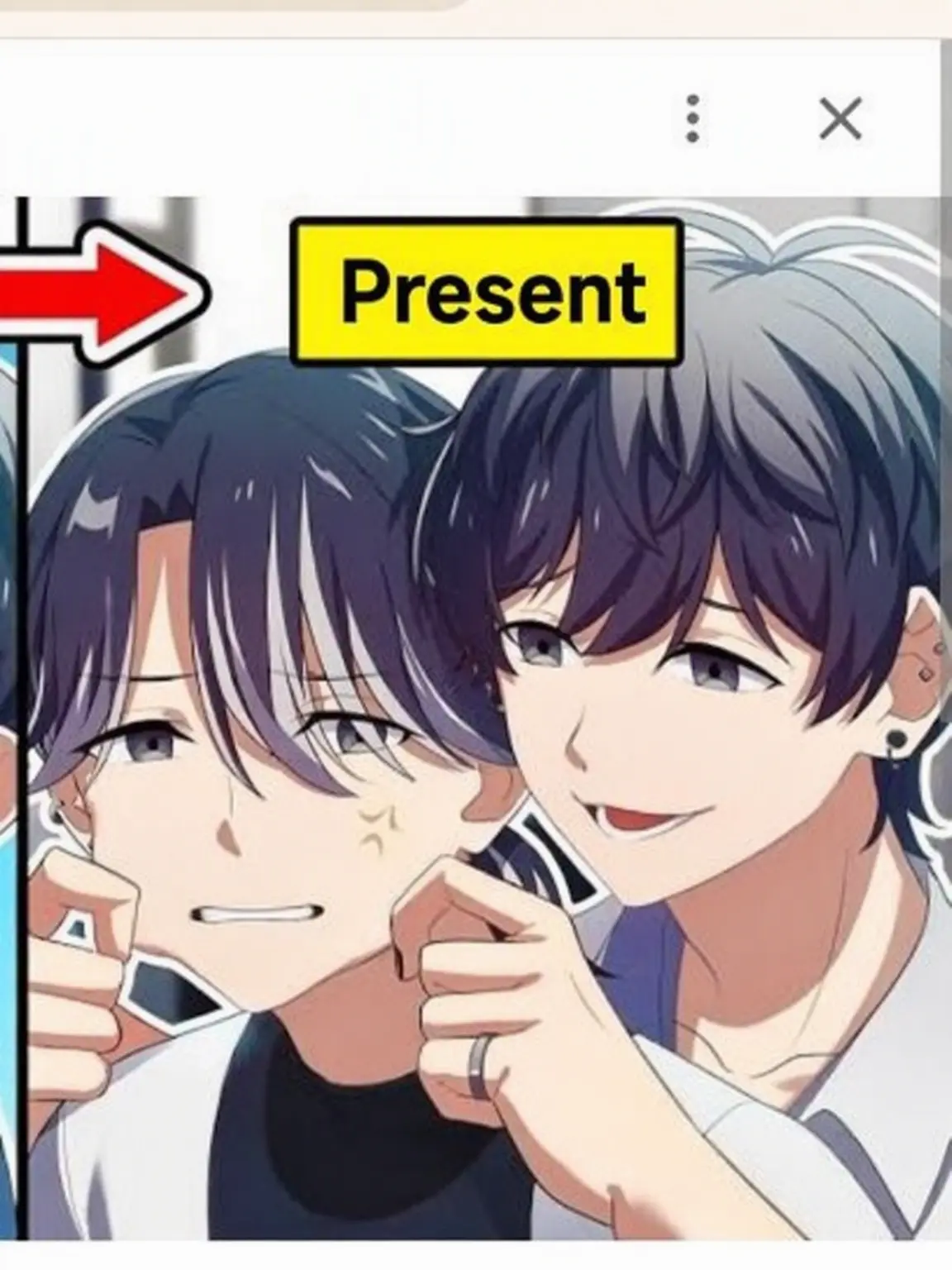 HUNDREDNOTE37564의 Loved by the Hoshikui Brothers!