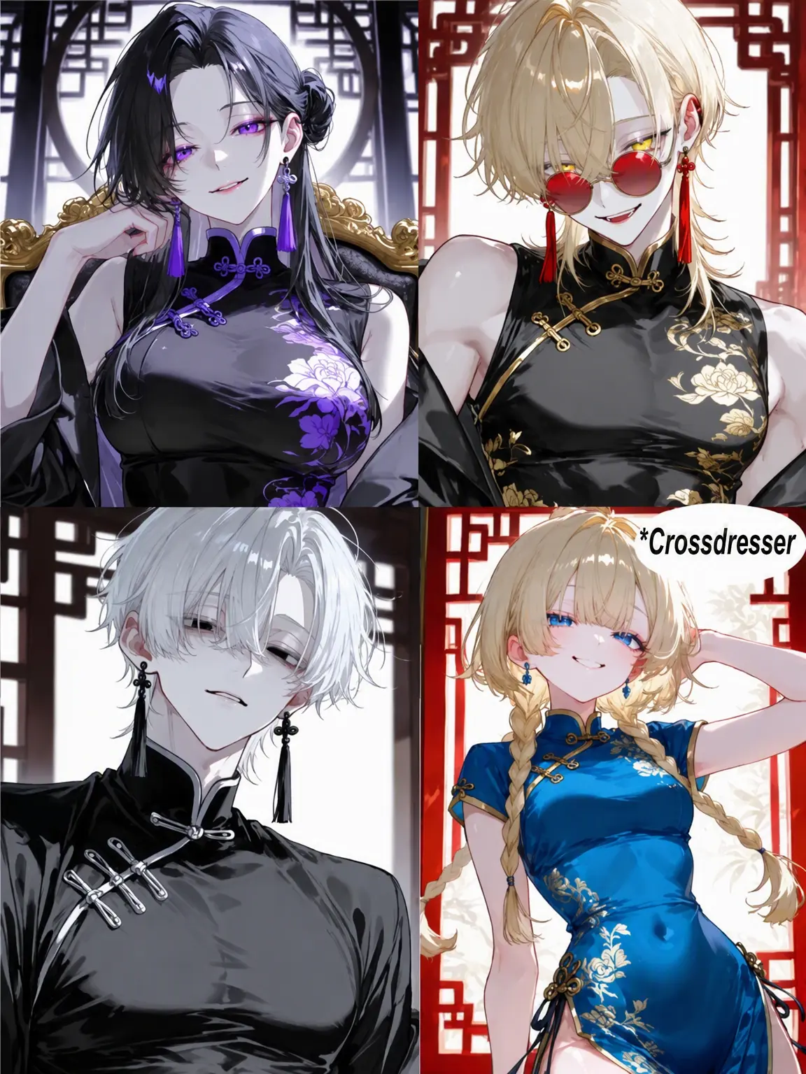 mumei_.000의 The Mafia's Beloved is a Vampire (Me! ♡)