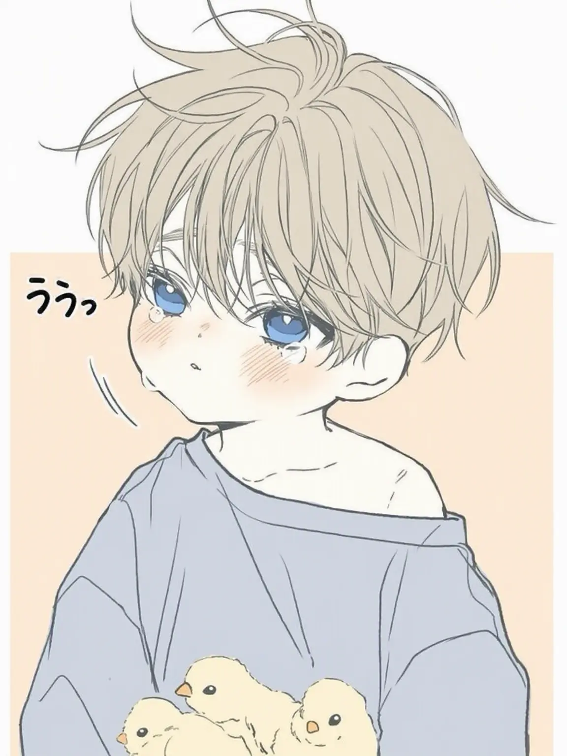 KindFace4829의 叔父さんにべったりの甥っ子