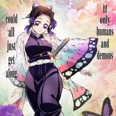 Profile image of Shinobu Kocho