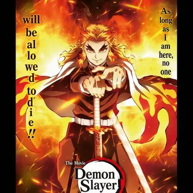 Profile image of Kyojuro Rengoku