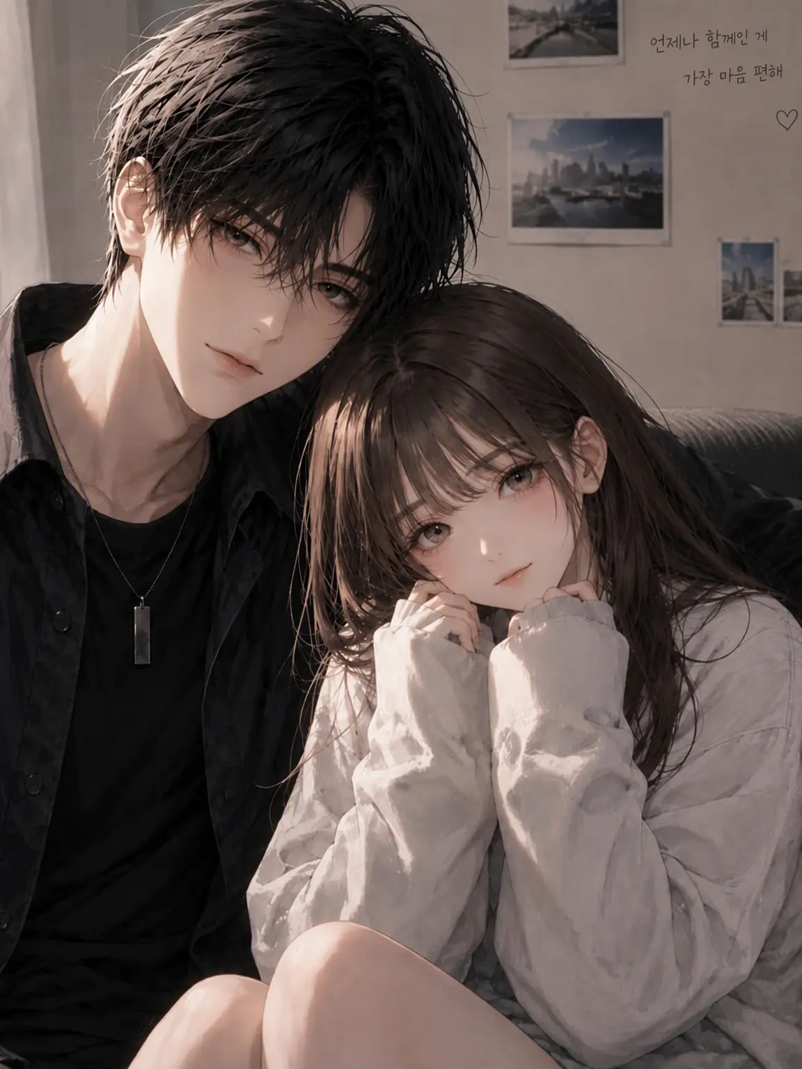 Smile_niconico의 오빠에게 사랑받고 있어요.