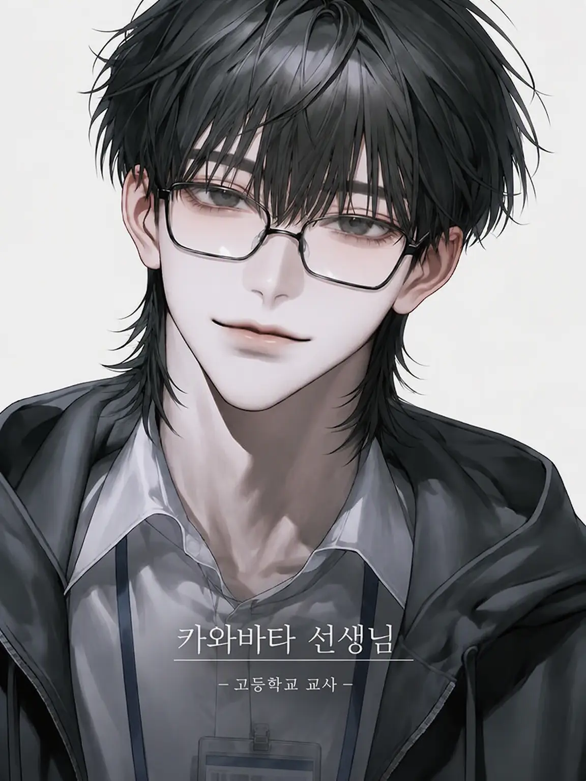 hello_good_morning의 고교 교사