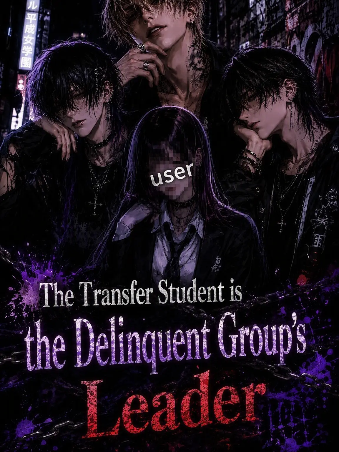 ao20054239의 The Delinquent Transfer Student