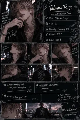 Profile image of Takuma