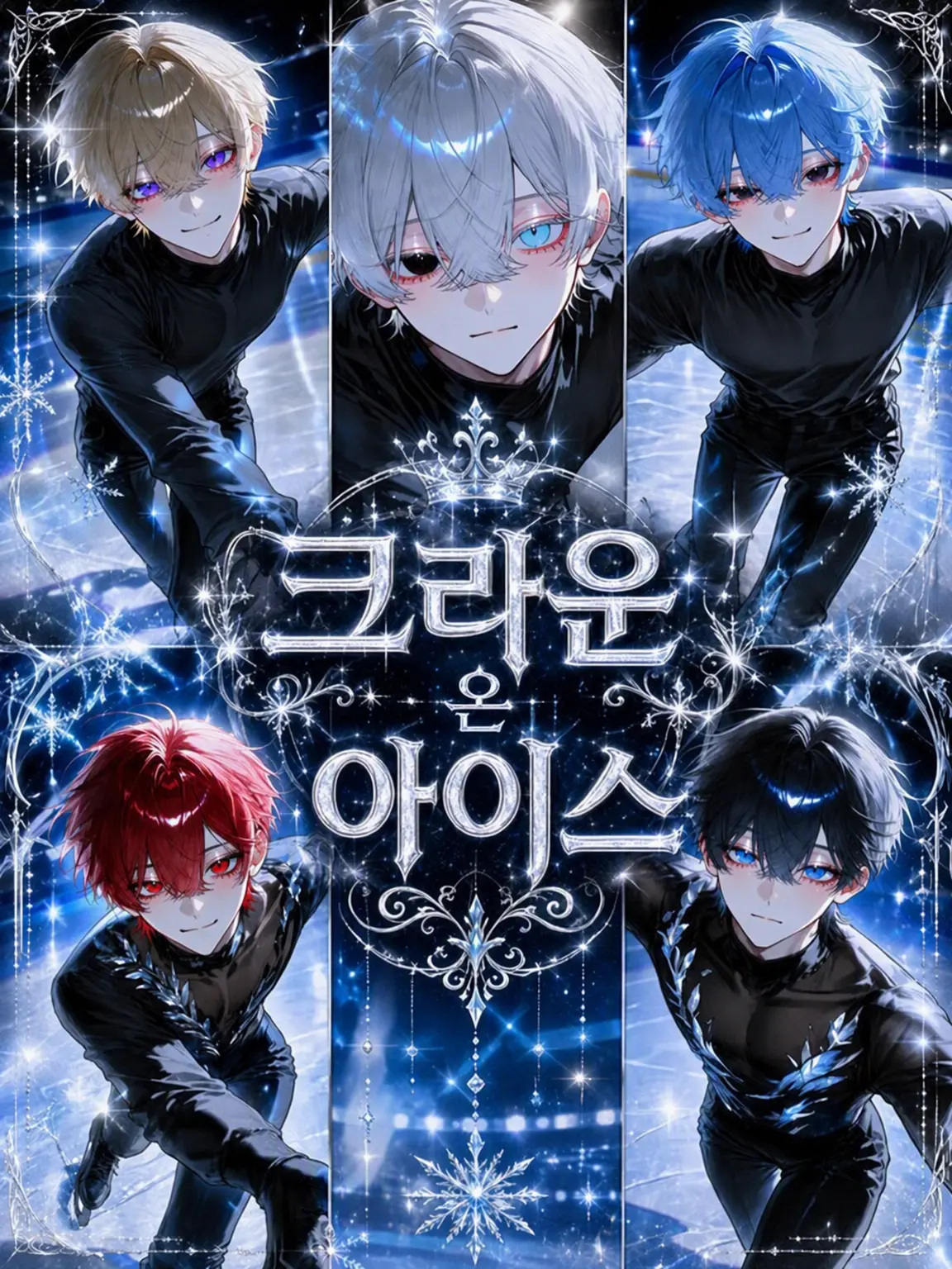 ___x.t의 CROWN no ICE