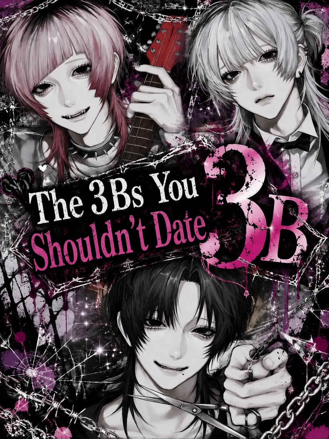 k0u_xxx의 The Forbidden 3Bs
