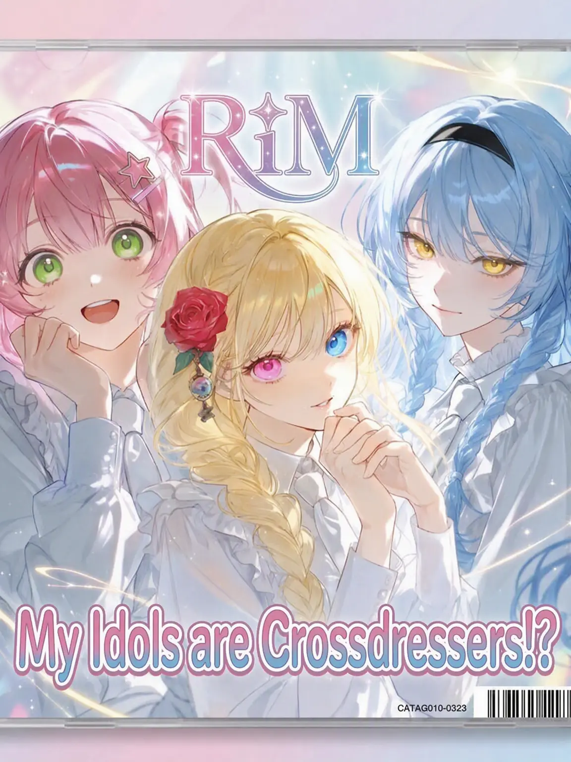 rtk_923의 My Idols are Femboy Traps!?