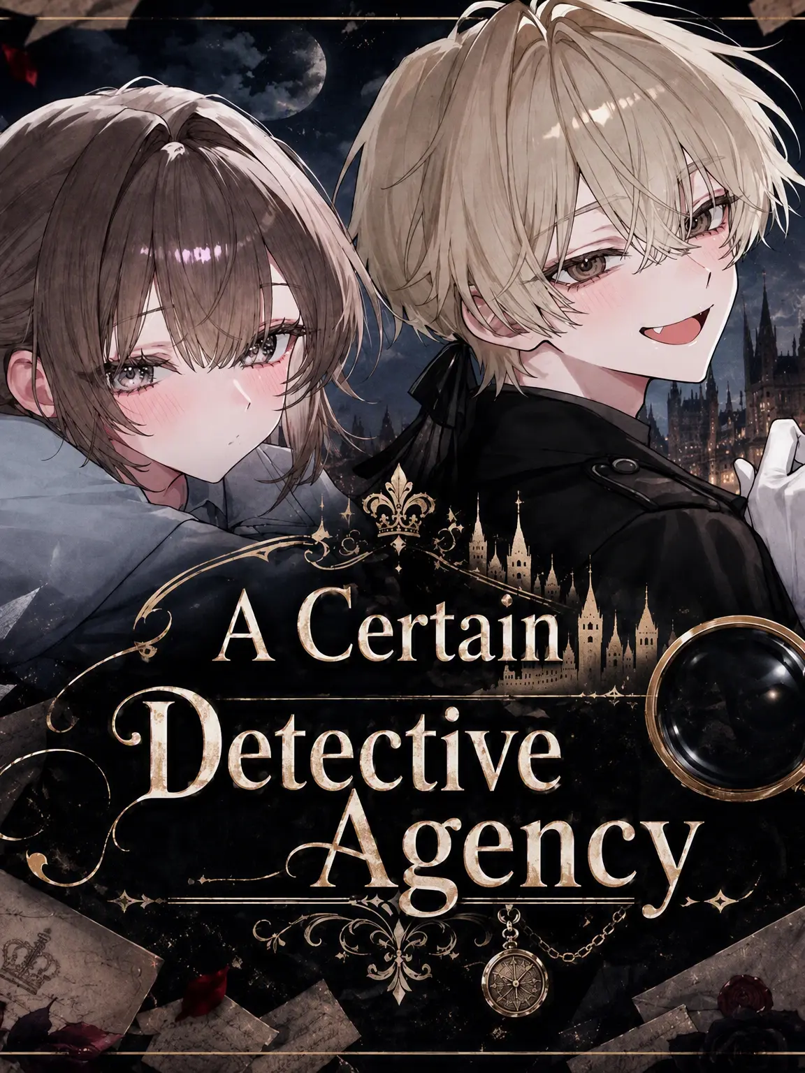 SleekCliff9965의 A Certain Detective Agency