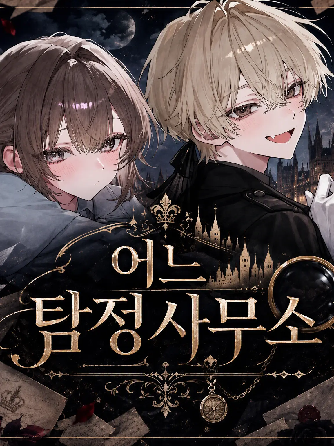 SleekCliff9965의 어느 탐정 사무소