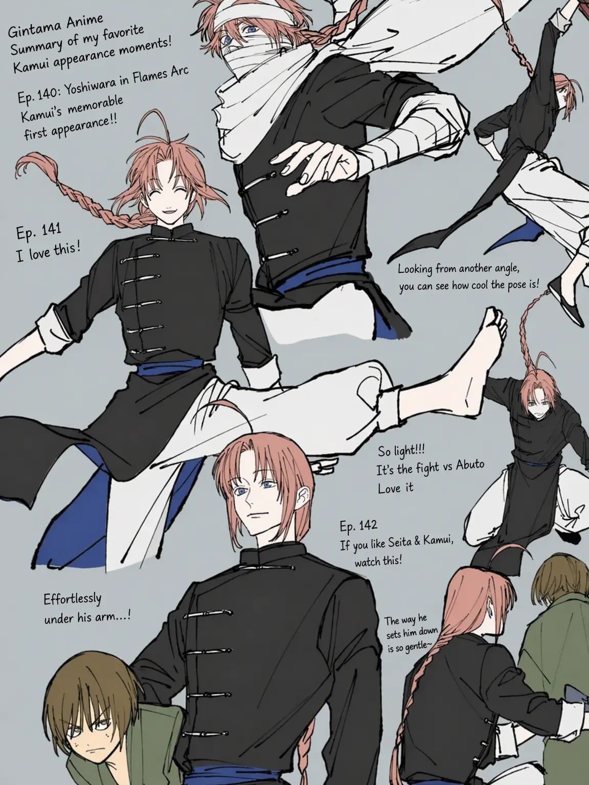 TriteSalt2042의 Married to Kamui☆ (Part 2)
