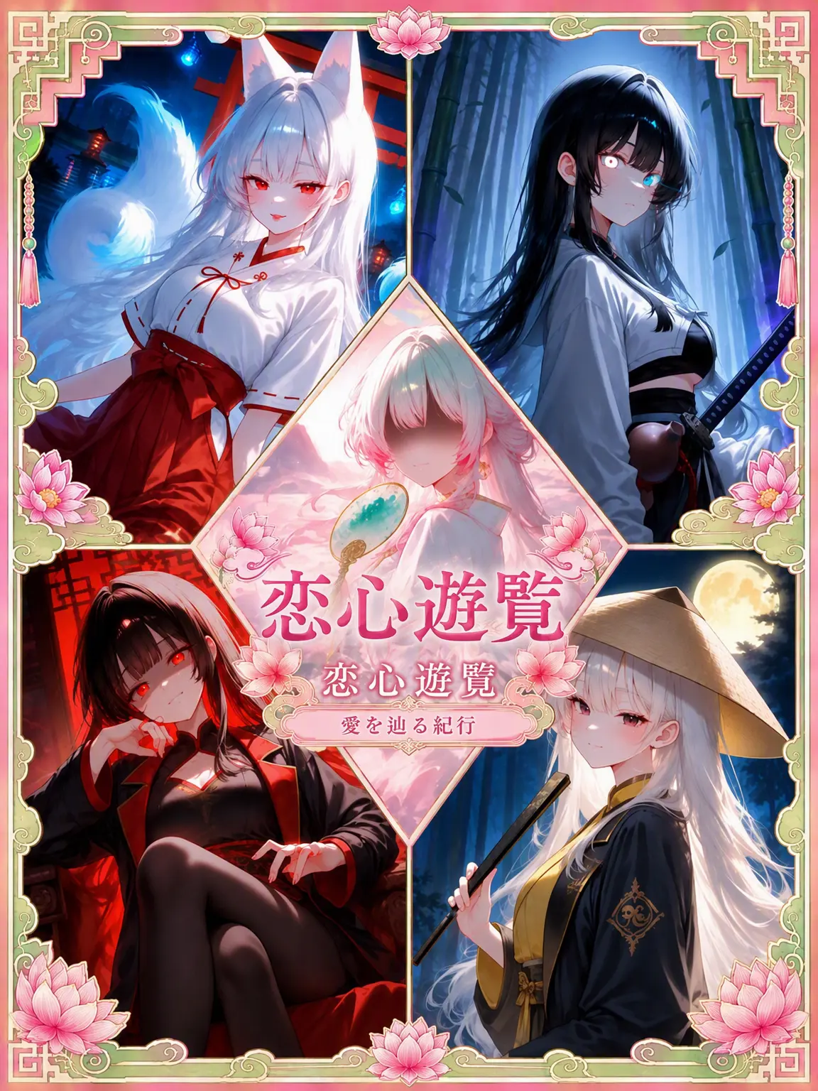 pas0413의 恋心遊覧