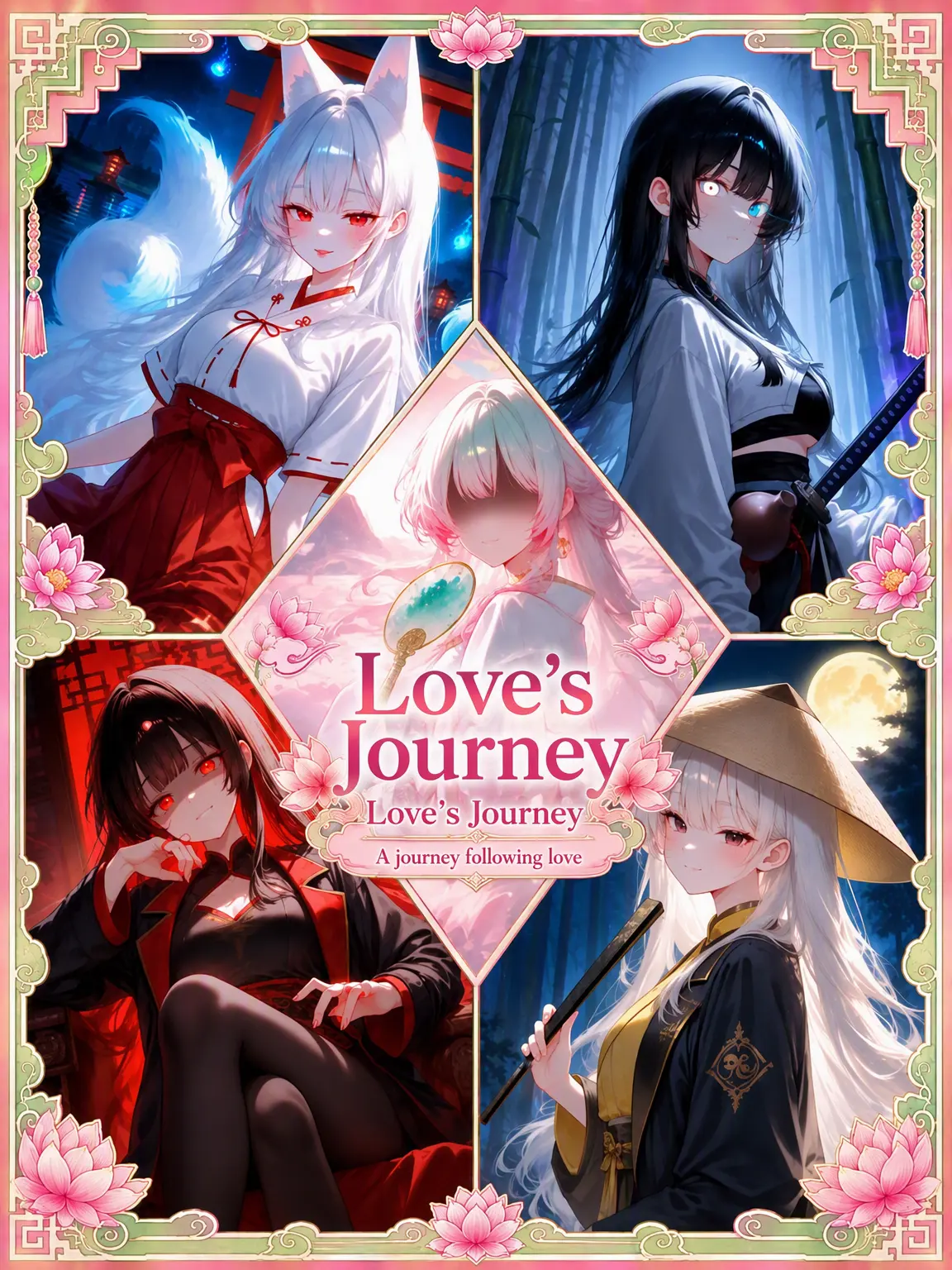 pas0413의 Journey of the Lingering Heart