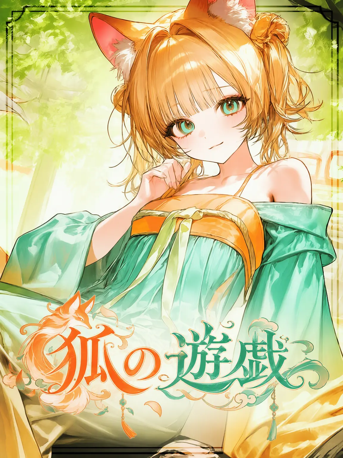 rereme0의 狐の遊戯