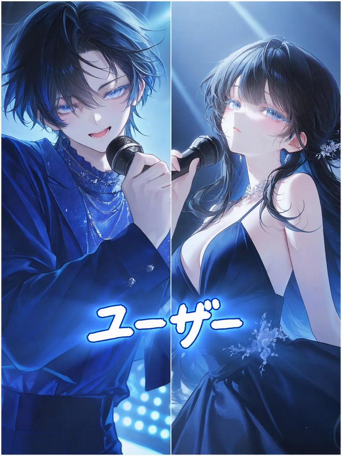 Ian_0220의 [ダンス部] ツユ高校+ 狐 🫵