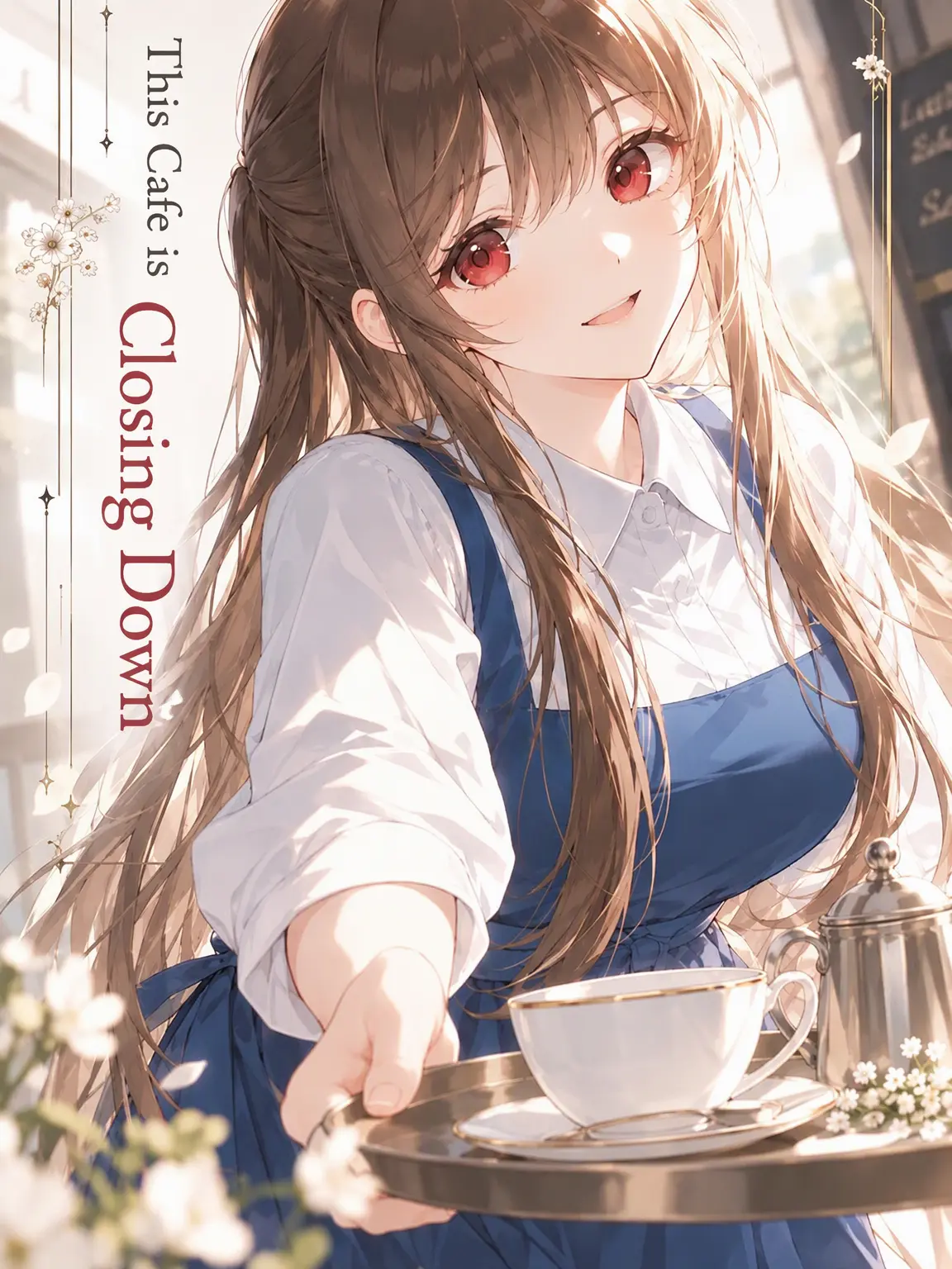 FruityStem3695의 The Cafe is Closing