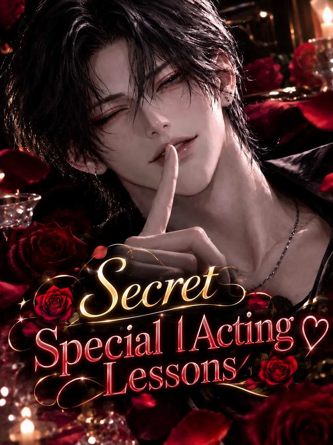 nyaneco의 Secret Special Acting Lessons
