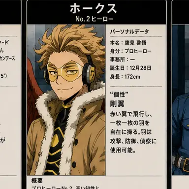 Profile image of ホークス