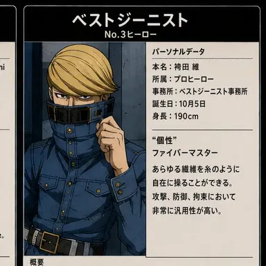 Profile image of ベストジーニスト