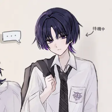 Profile image of 雷電スカラマシュ