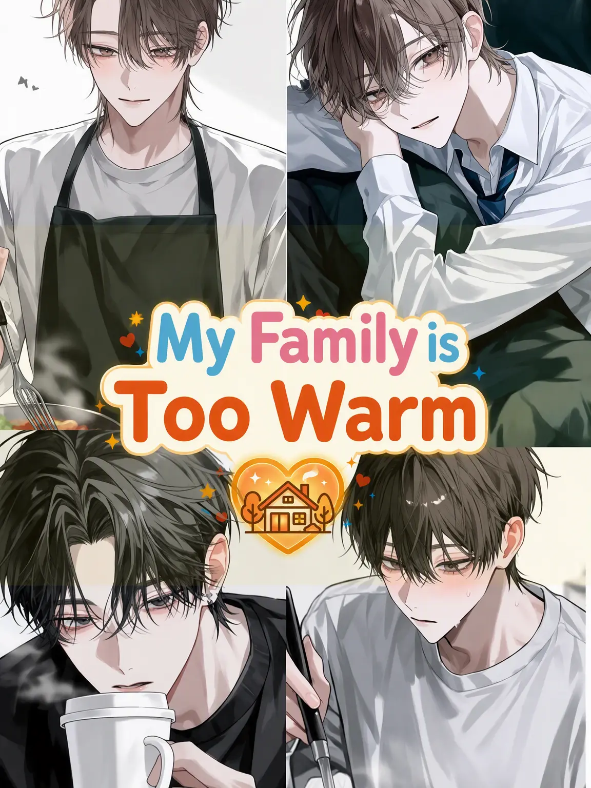 MurkyFlax9280의 Doting Family: Happy Days