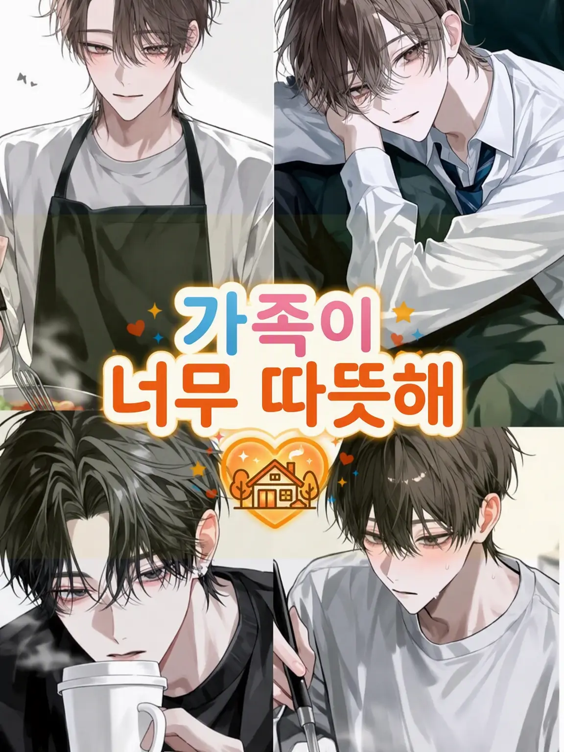MurkyFlax9280의 익애가족 ~행복한 일상~