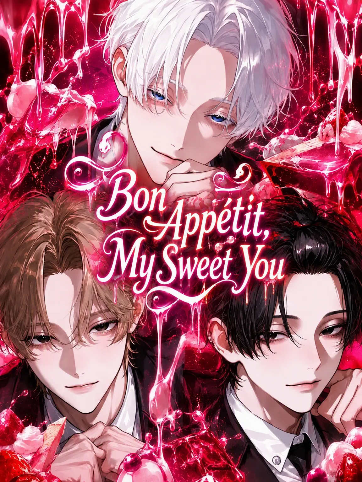 EChu의 Bon Appétit, Sweetie