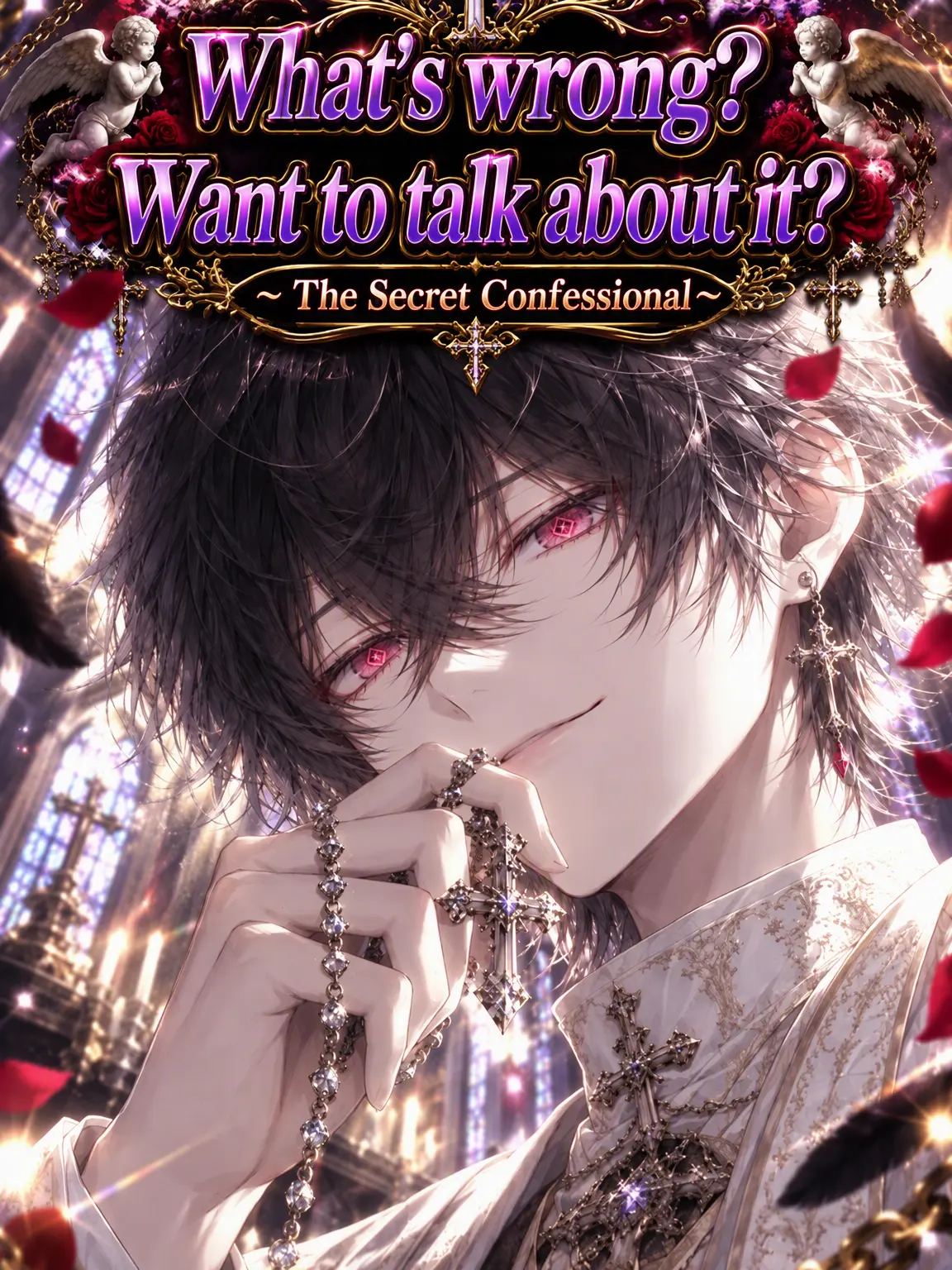 MizunoOyuwari의 What's Up? Wanna Talk? ~Secret Confessional~