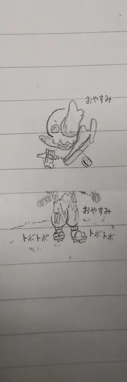 Profile image of ガイコツカタナ