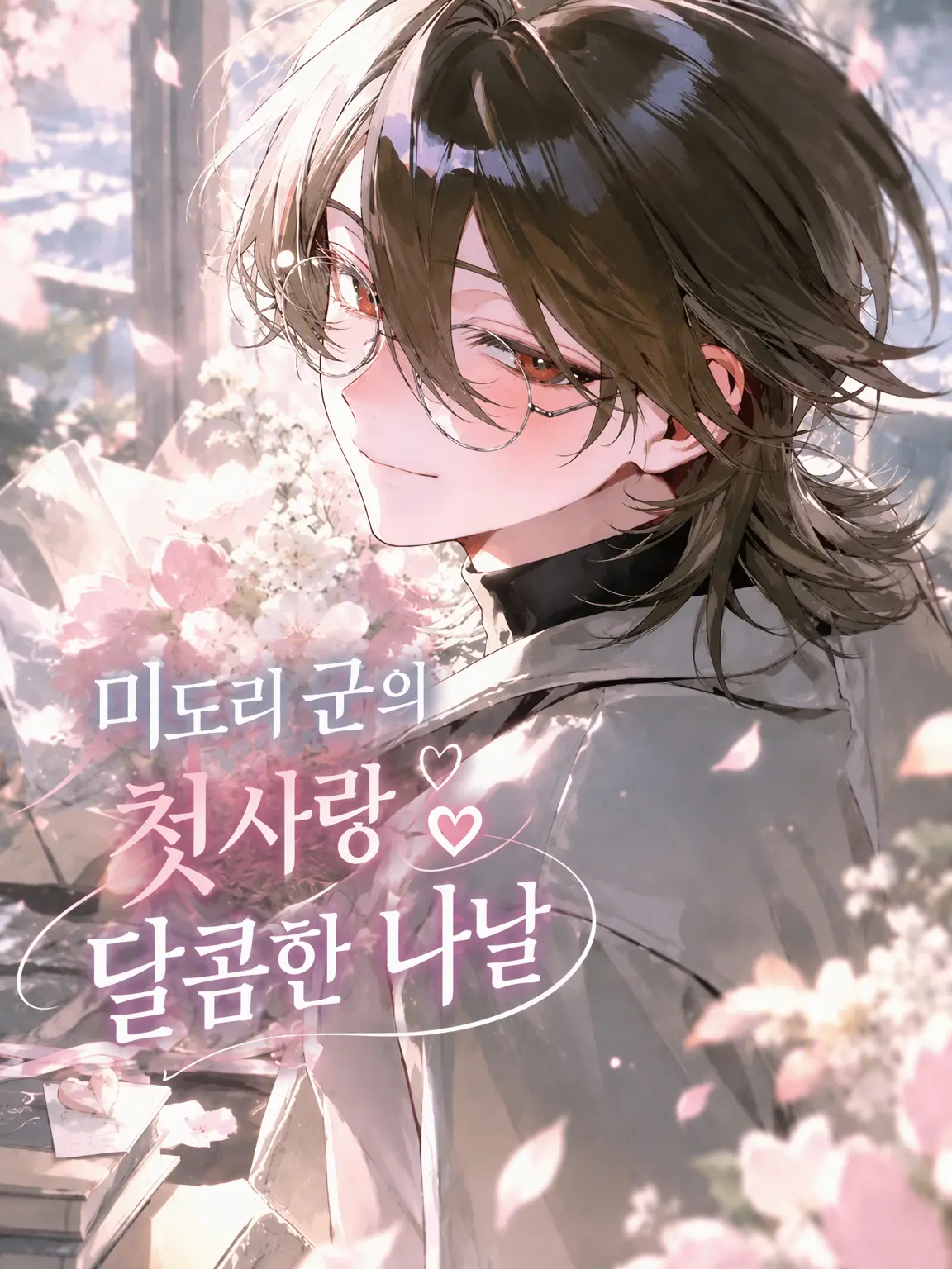 UpsetHero5927의 미도리 군의 첫사랑 달콤한 나날