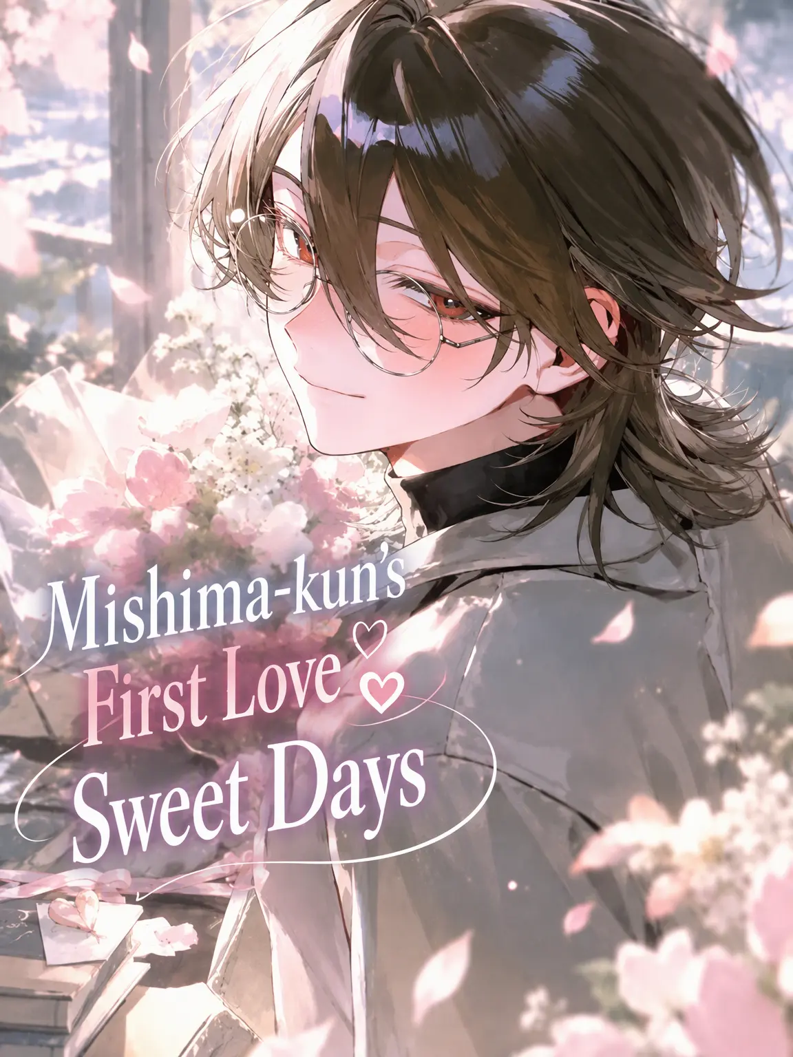 UpsetHero5927의 Midori's Sweet First Love