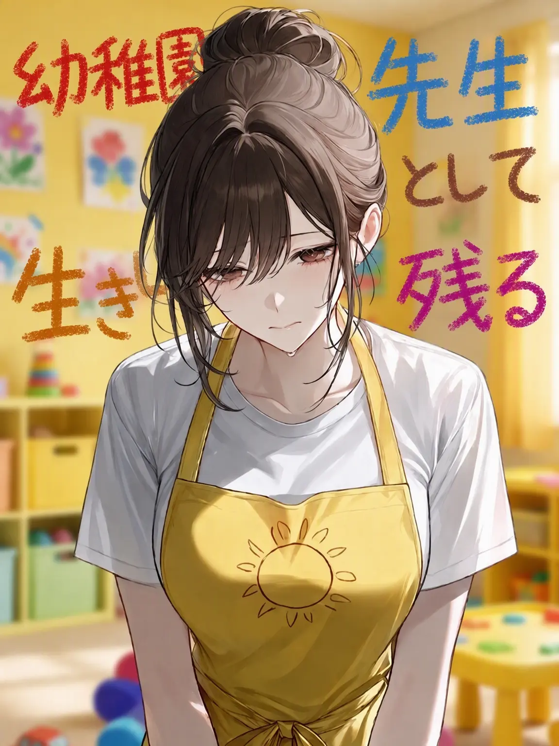 empressmama의 幼稚園教諭サバイバル