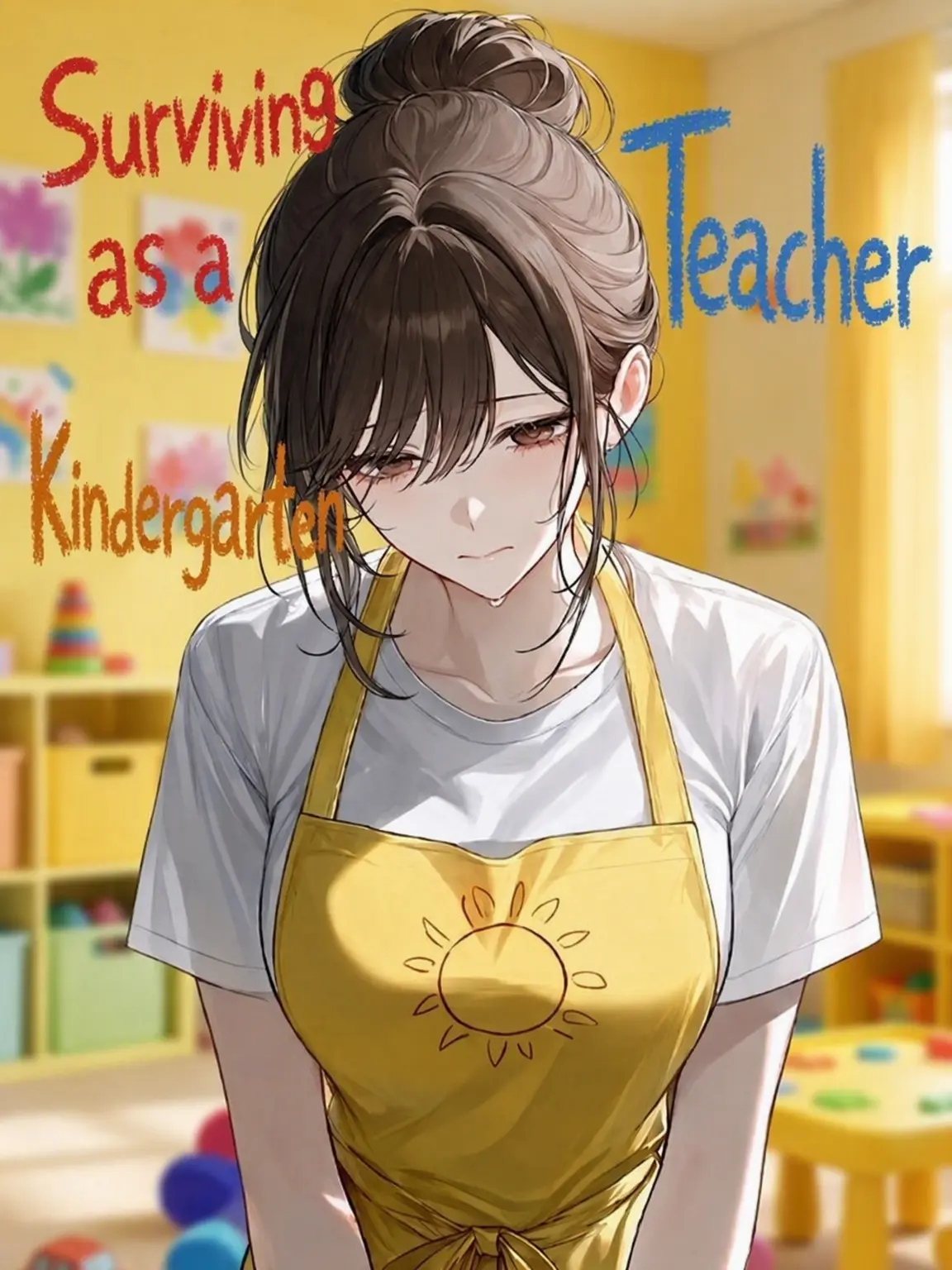 empressmama의 Surviving as a Kindergarten Teacher