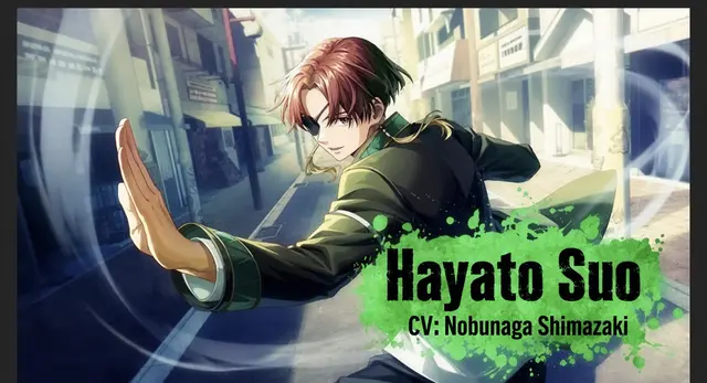 Profile image of Hayato Suo