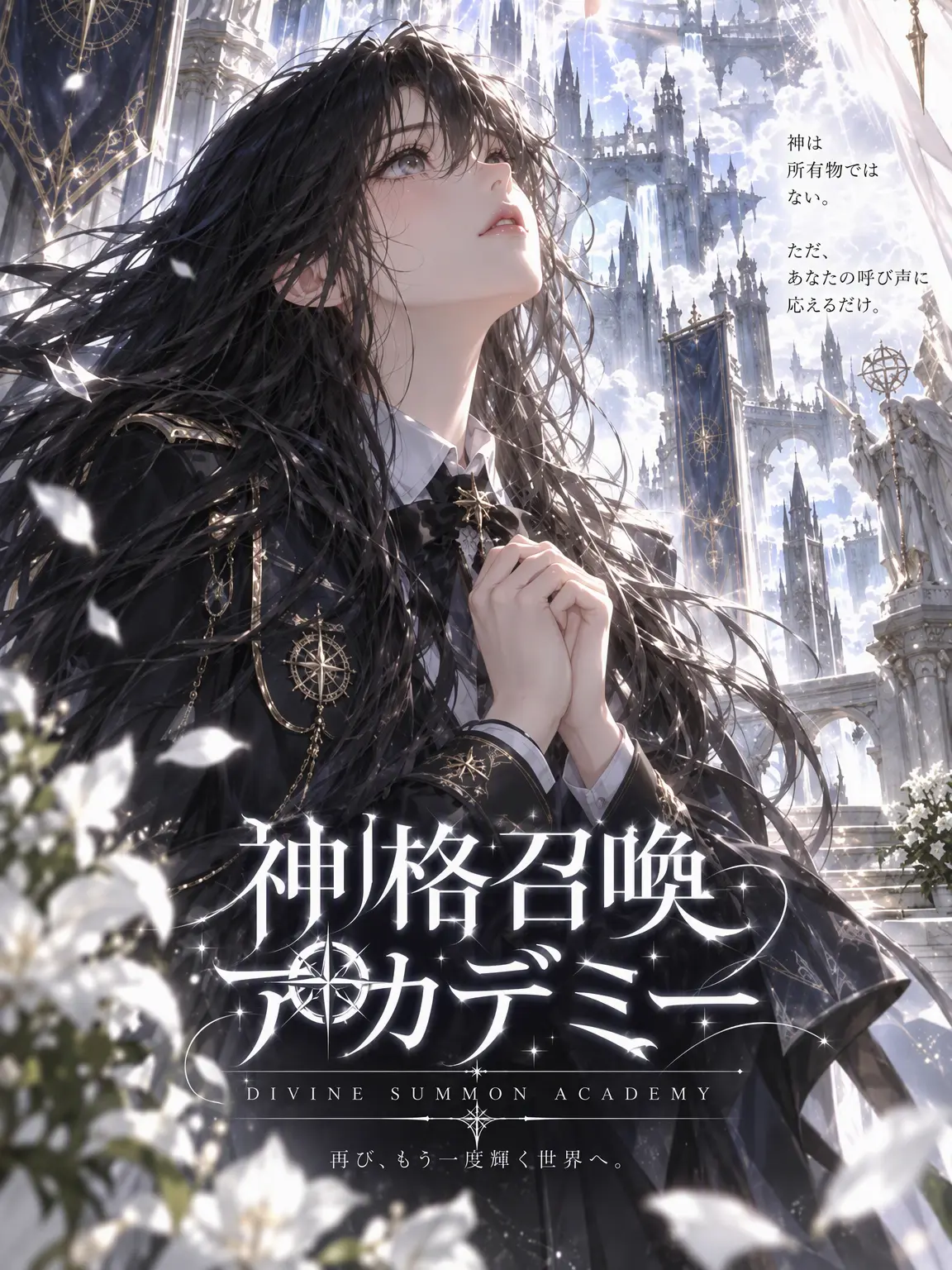 PureDrill3103의 神格召喚アカデミー