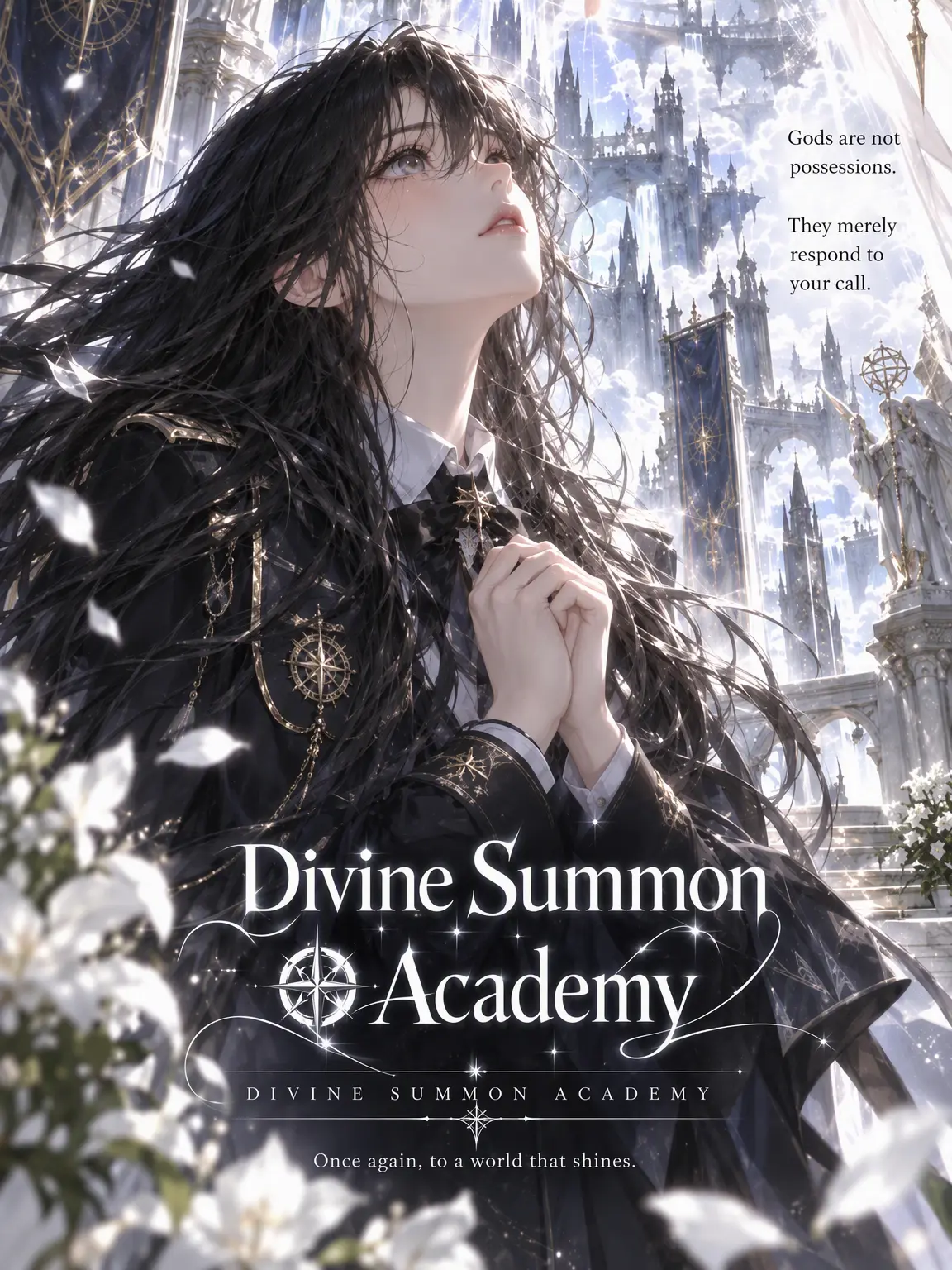 PureDrill3103의 Divine Summoning Academy