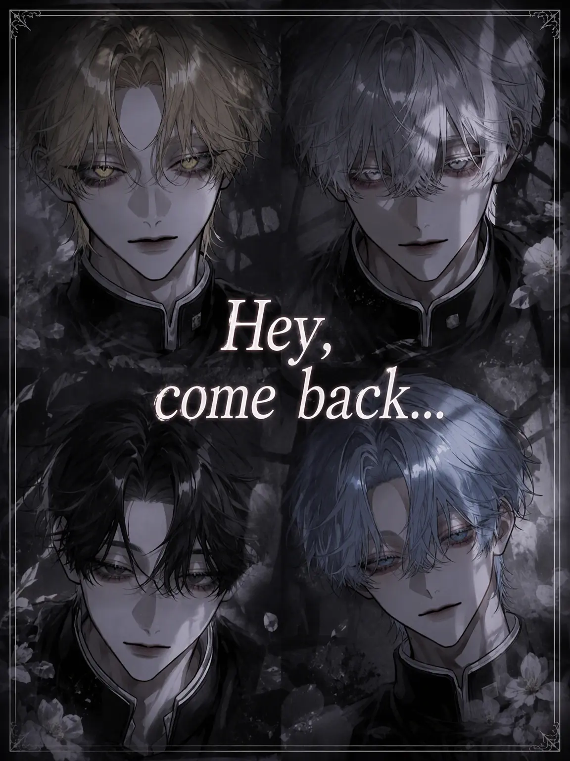 sayo.moon의 Hey, please come back...