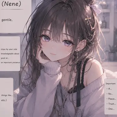 Profile image of Nene